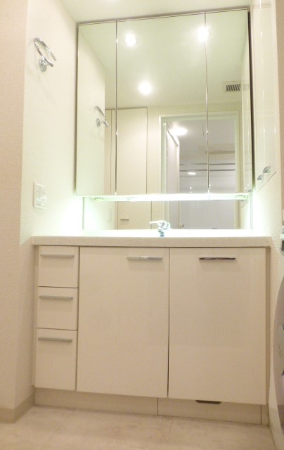 洗面設備　洗面台※別部屋参考写真