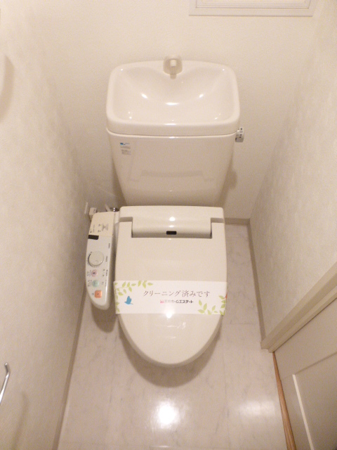 トイレ　トイレ※別部屋参考写真