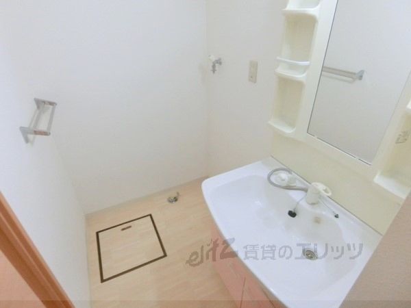 洗面設備　洗面所