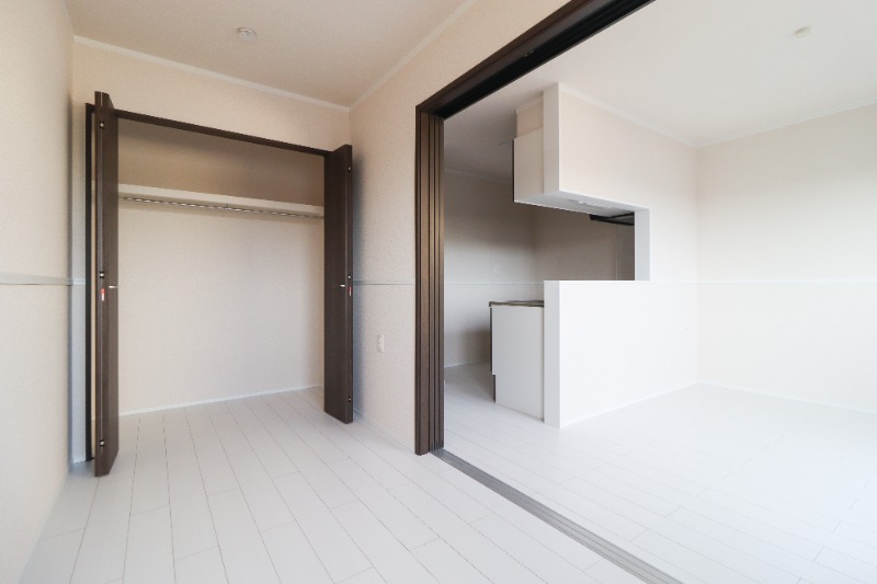 収納　図面と現状に相違がある場合には現状を優先