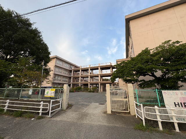 小学校　加古川市立平岡東小学校（小学校）まで385m