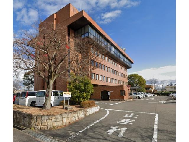 役所　日進市役所（役所）まで1749m