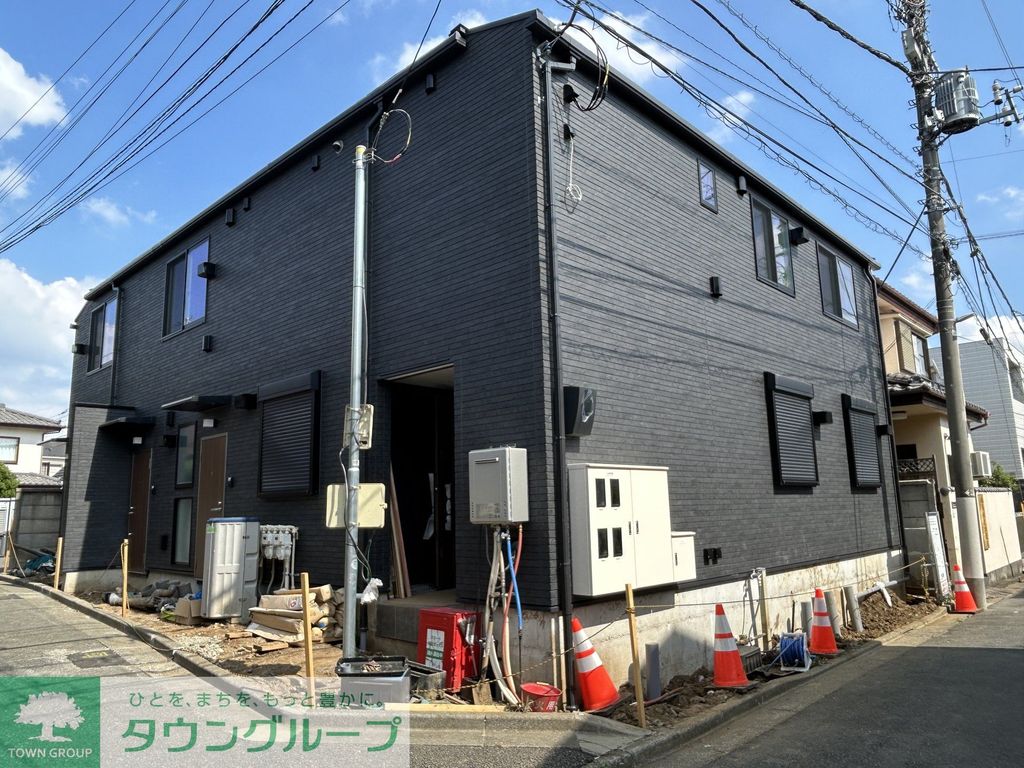 エントランス　外観