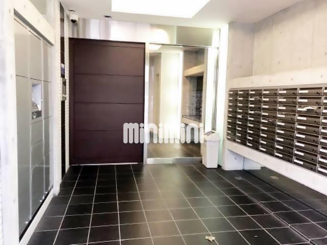 エントランス　綺麗なエントランスです。