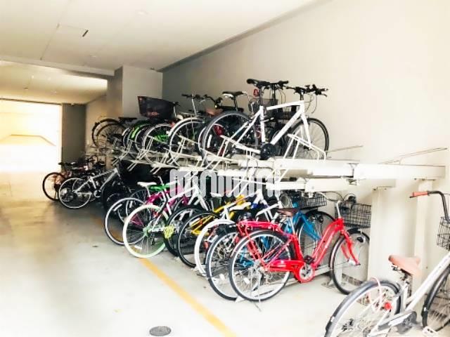 その他共有部分　駐輪場です。