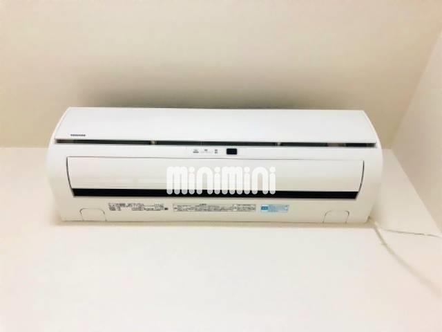 その他設備　エアコン付きです。