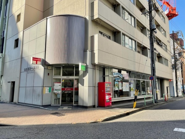 郵便局　名古屋栄一郵便局（郵便局）まで161m