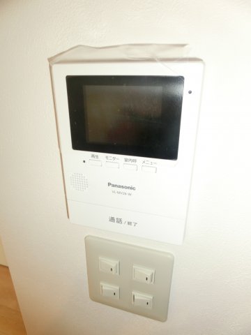 セキュリティ　エスポワール保土ヶ谷　ＴＶインターホン