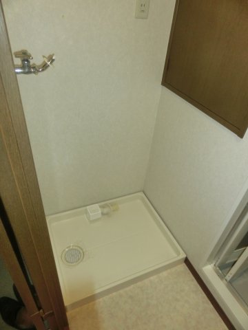 その他　エスポワール保土ヶ谷　室内洗濯機置場