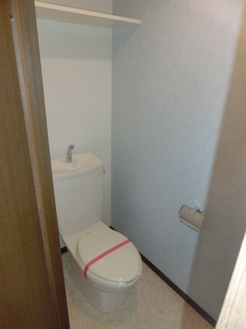 トイレ　エスポワール保土ヶ谷　トイレ