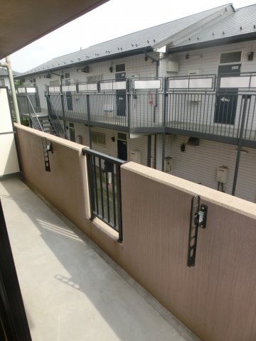 眺望　エスポワール保土ヶ谷　眺望