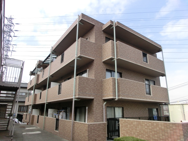 建物外観　エスポワール保土ヶ谷　外観