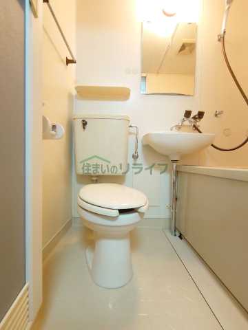 トイレ　アーバンライフ中野