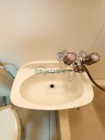 洗面設備　アーバンライフ中野
