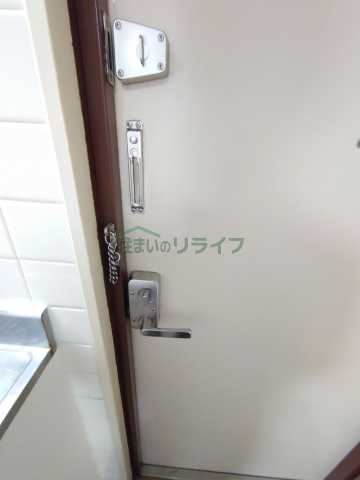 セキュリティ　アーバンライフ中野