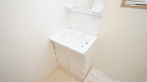 洗面設備　シャンプードレッサー