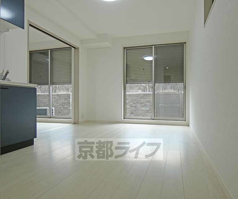 居室・リビング　リビングです。