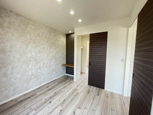 その他部屋・スペース　クローゼット付の寝室です☆