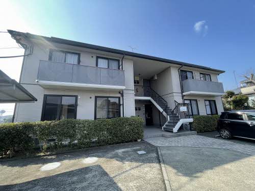 建物外観　綺麗な外観です☆