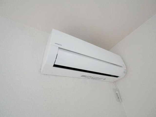 その他　★エアコンの様子★