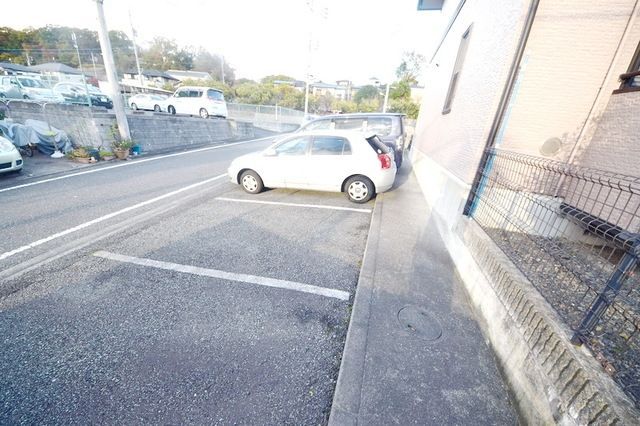 駐車場　★駐車場です★
