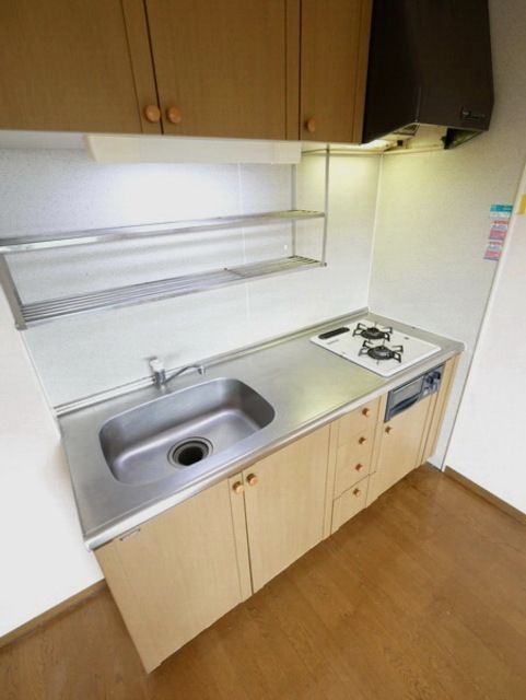 キッチン　★キッチンの様子★