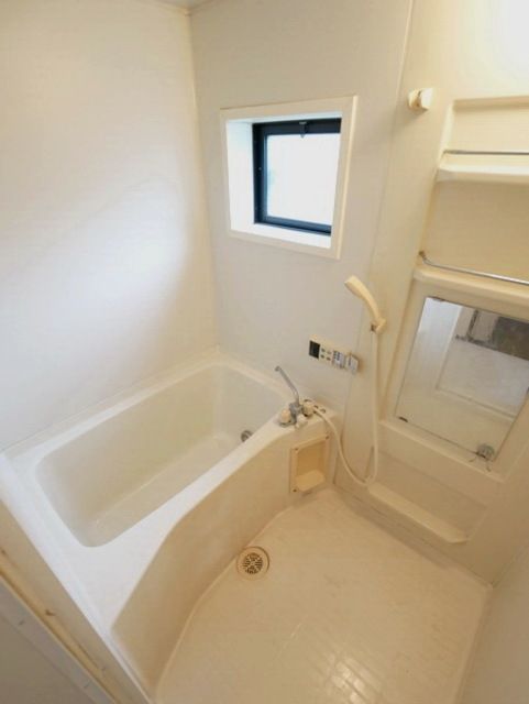 バス・シャワールーム　★バスルームの様子★