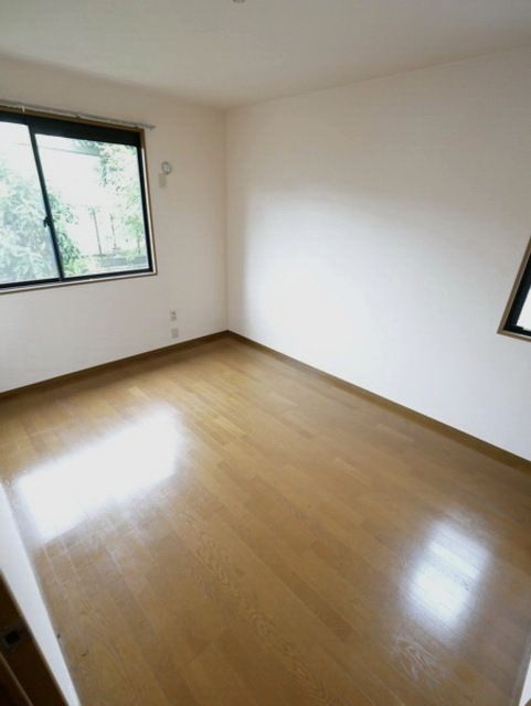 その他部屋・スペース　★６帖の洋室★