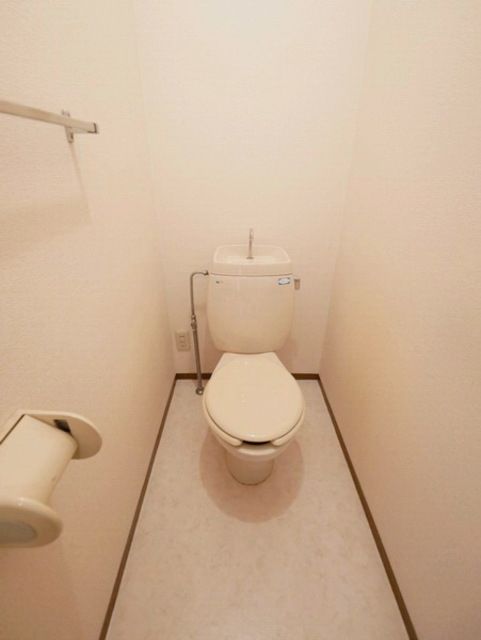 トイレ　★トイレの様子★