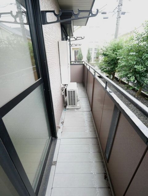バルコニー　★バルコニーの様子★