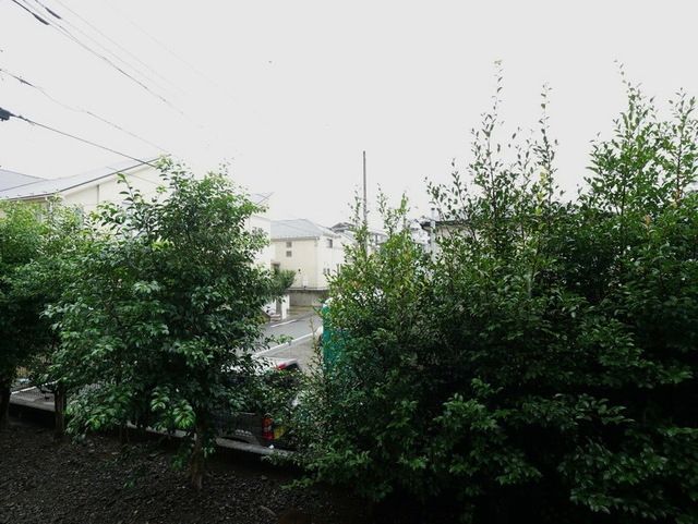 眺望　★バルコニーからの景色★