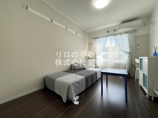 居室・リビング　使いやすく機能的なワンルームタイプのお部屋です！