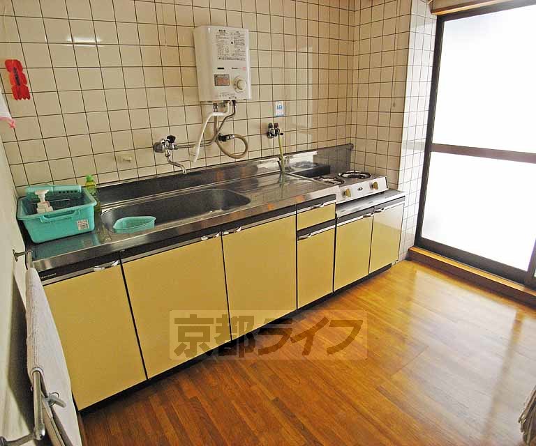 キッチン　共用です。