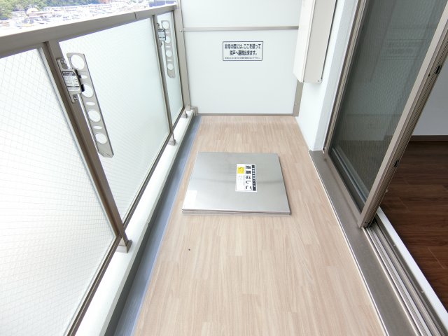 バルコニー　詳細は、RISUMO江坂本店→06-6155-7137まで♪