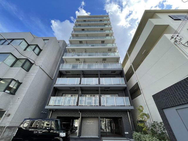 建物外観　詳細は、RISUMO江坂本店→06-6155-7137まで♪