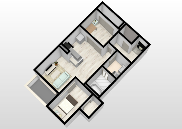 その他部屋・スペース