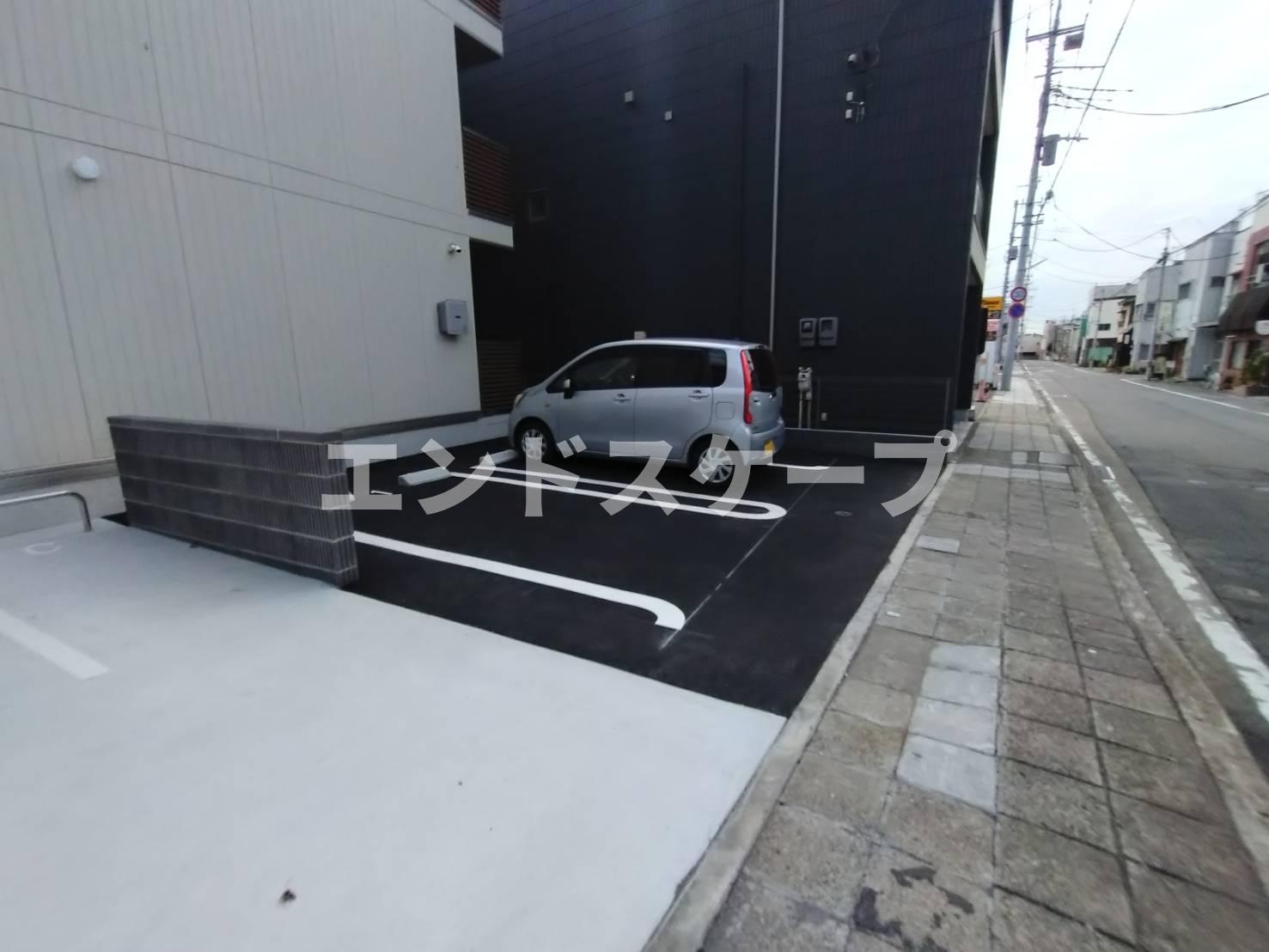 駐車場　高崎、前橋のお部屋探しはエンドスケープまで！お客様の理想お聞