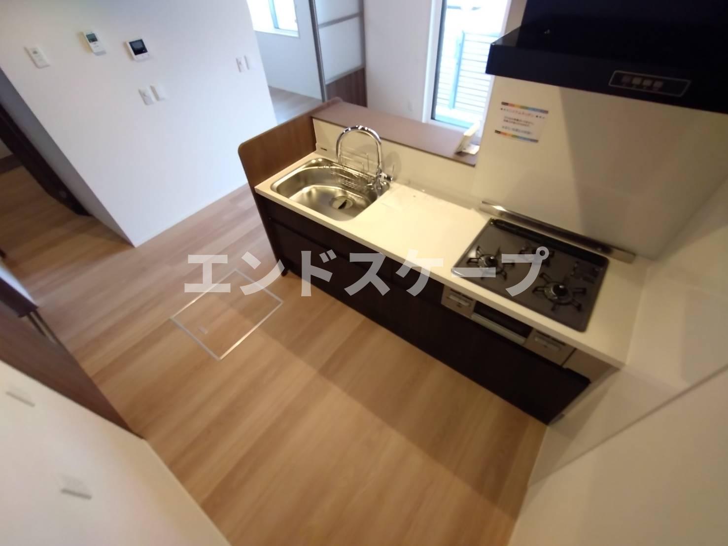 キッチン　高崎、前橋のお部屋探しはエンドスケープまで！お客様の理想お聞