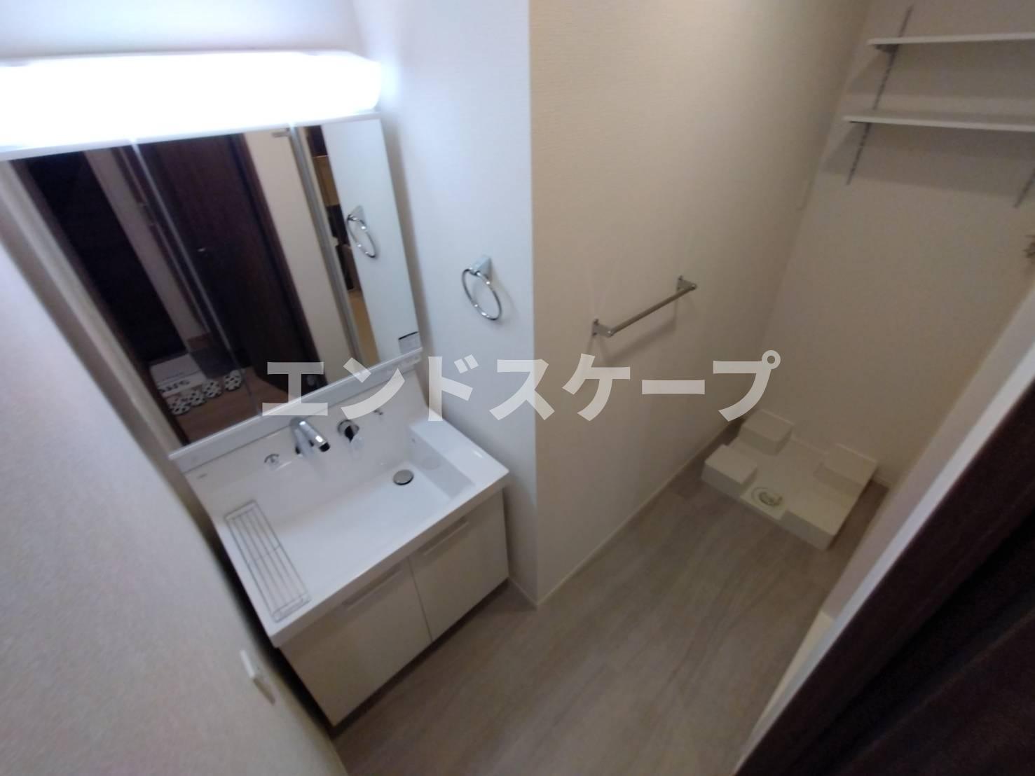 洗面設備　高崎、前橋のお部屋探しはエンドスケープまで！お客様の理想お聞