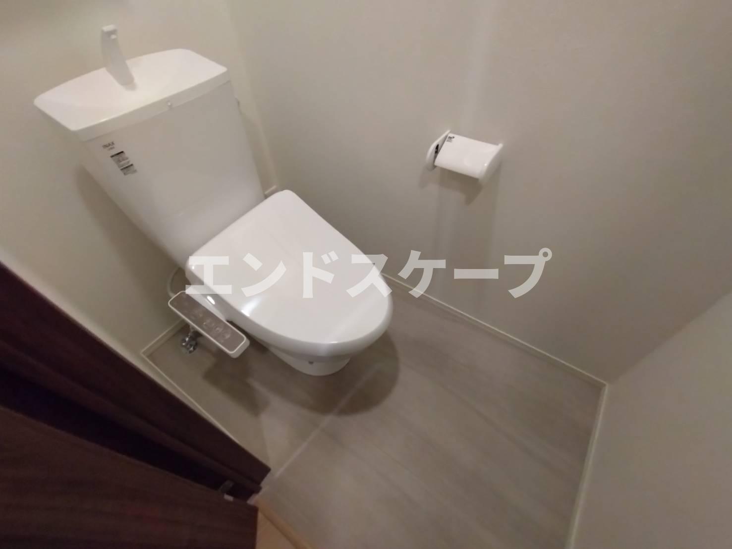 トイレ　高崎、前橋のお部屋探しはエンドスケープまで！お客様の理想お聞