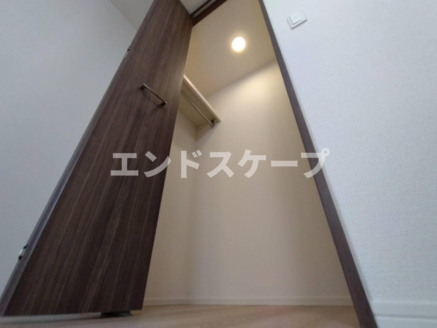 収納　高崎、前橋のお部屋探しはエンドスケープまで！お客様の理想お聞