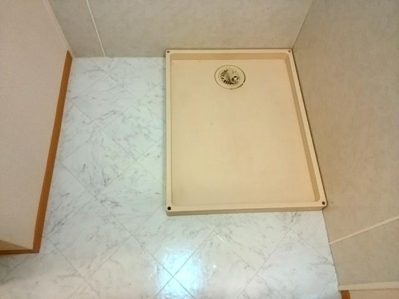 その他部屋・スペース　室内洗濯機置場