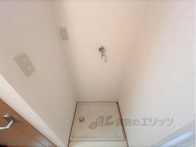 その他部屋・スペース　洗濯機置場