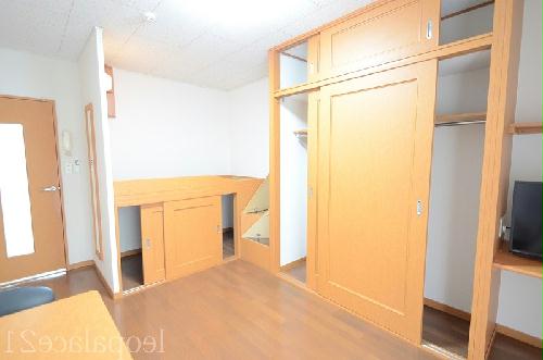 収納　実際と異なる場合がございます。