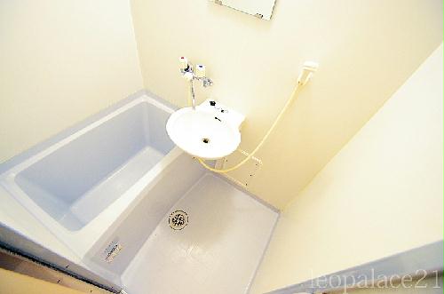 バス・シャワールーム　バス・トイレ別