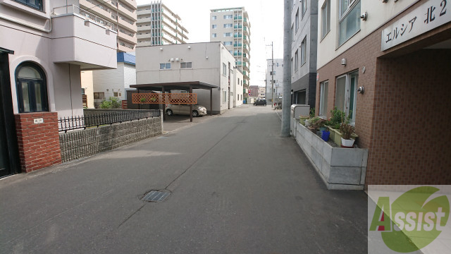 その他共有部分　駐輪場その他