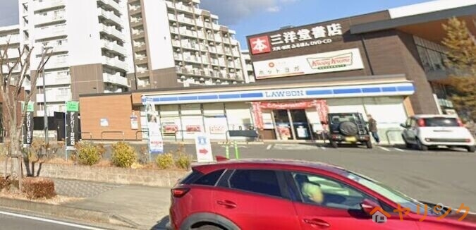 コンビニ　ローソン日進香久山四丁目店（コンビニ）まで1252m