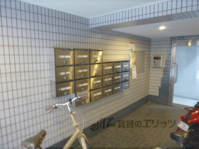 その他共有部分　集合ポスト