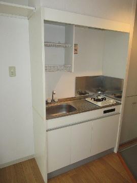 UEDA BUILDING（ウエダビルディング）　キッチン　キッチン