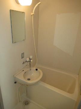 UEDA BUILDING（ウエダビルディング）　バス・シャワールーム　浴室